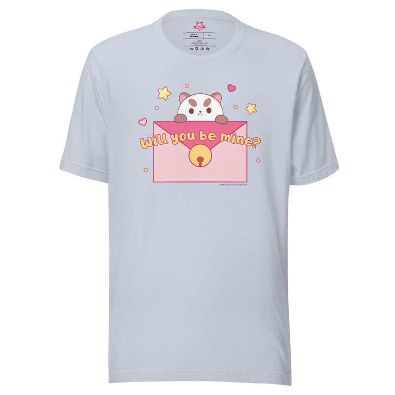 Puppycat 'Will You Be Mine' Valentine's Day Tee
