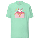 Puppycat 'Will You Be Mine' Valentine's Day Tee