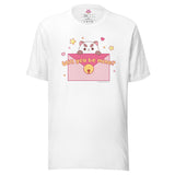 Puppycat 'Will You Be Mine' Valentine's Day Tee