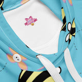 Spring is Here! All Over Print Hoodie