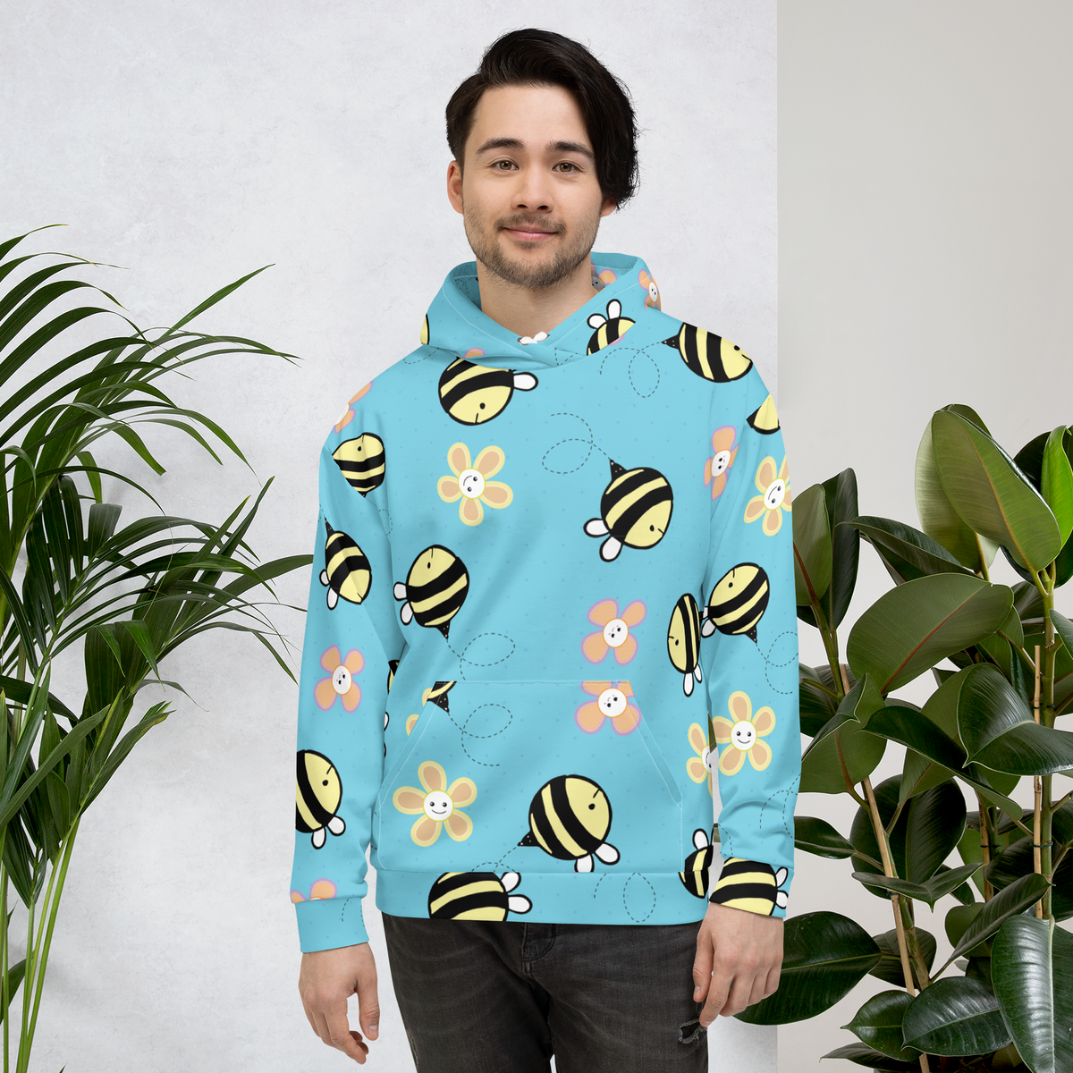 All Over Prints – Bee and Puppycat