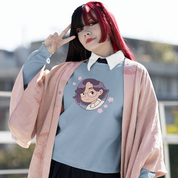 mxmtoon Sweatshirt - Bee & Puppycat x mxmtoon Collab