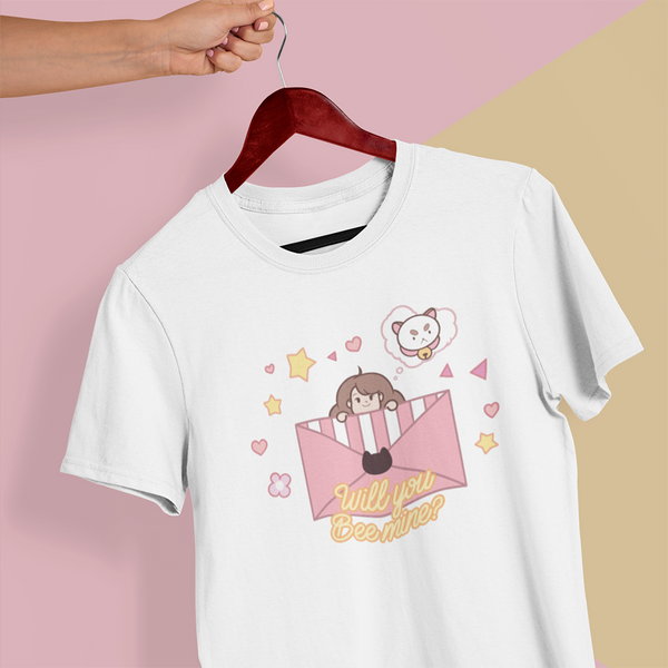 Will You Bee Mine Shirt