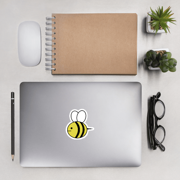 Bee Sticker