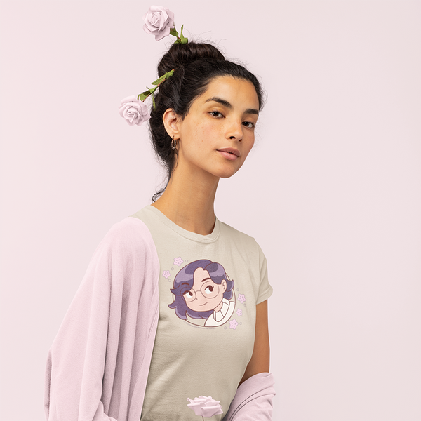 mxmtoon Tee - Bee & Puppycat x mxmtoon Collab