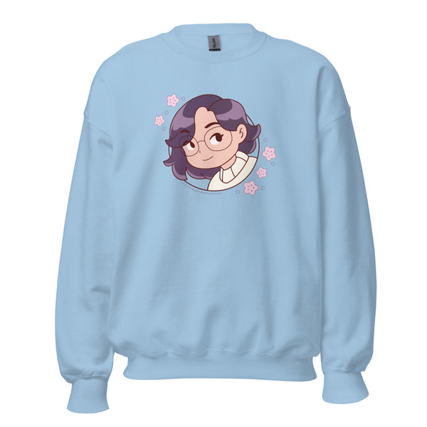 mxmtoon Sweatshirt - Bee & Puppycat x mxmtoon Collab