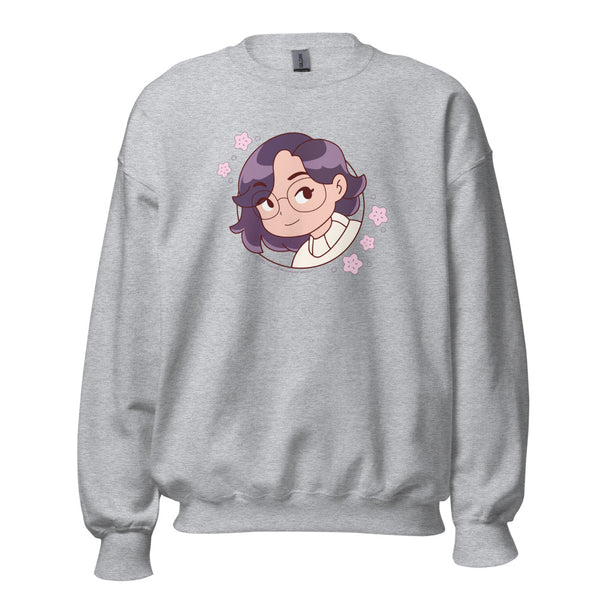 mxmtoon Sweatshirt - Bee & Puppycat x mxmtoon Collab