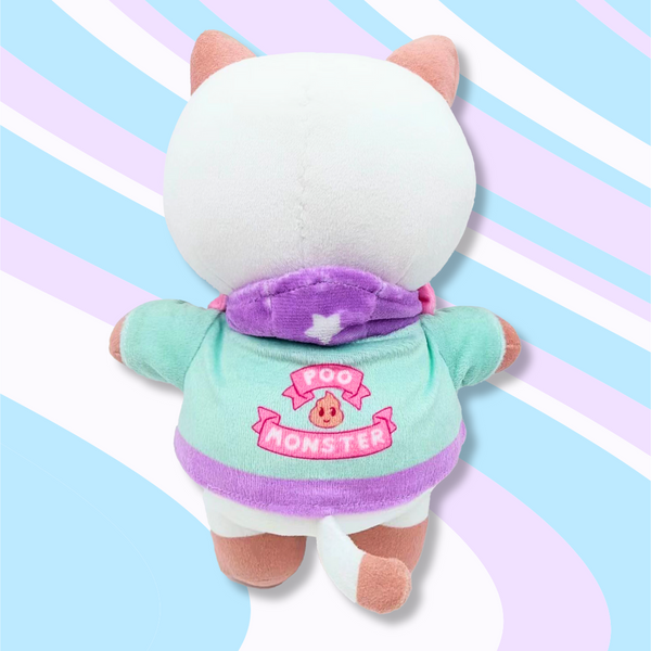 10th Anniversary - Puppycat Poo Monster Plush