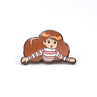 Bee Pin [HOLO FOIL BACKING CARD]