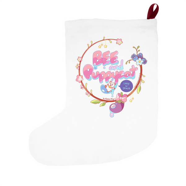 Bee & Puppycat Christmas Stocking