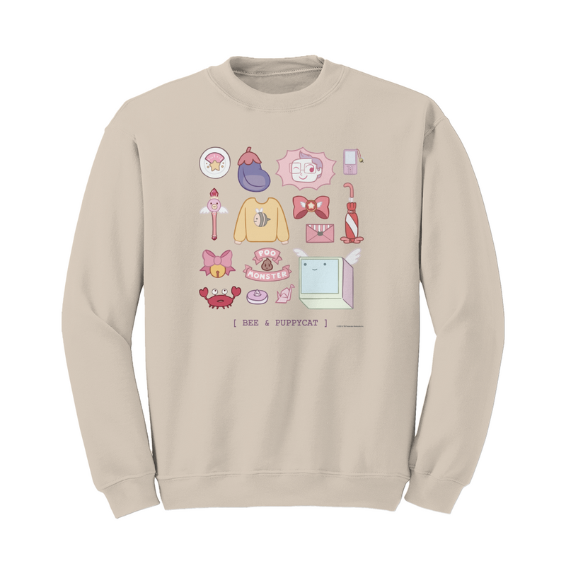 Icons Sweater